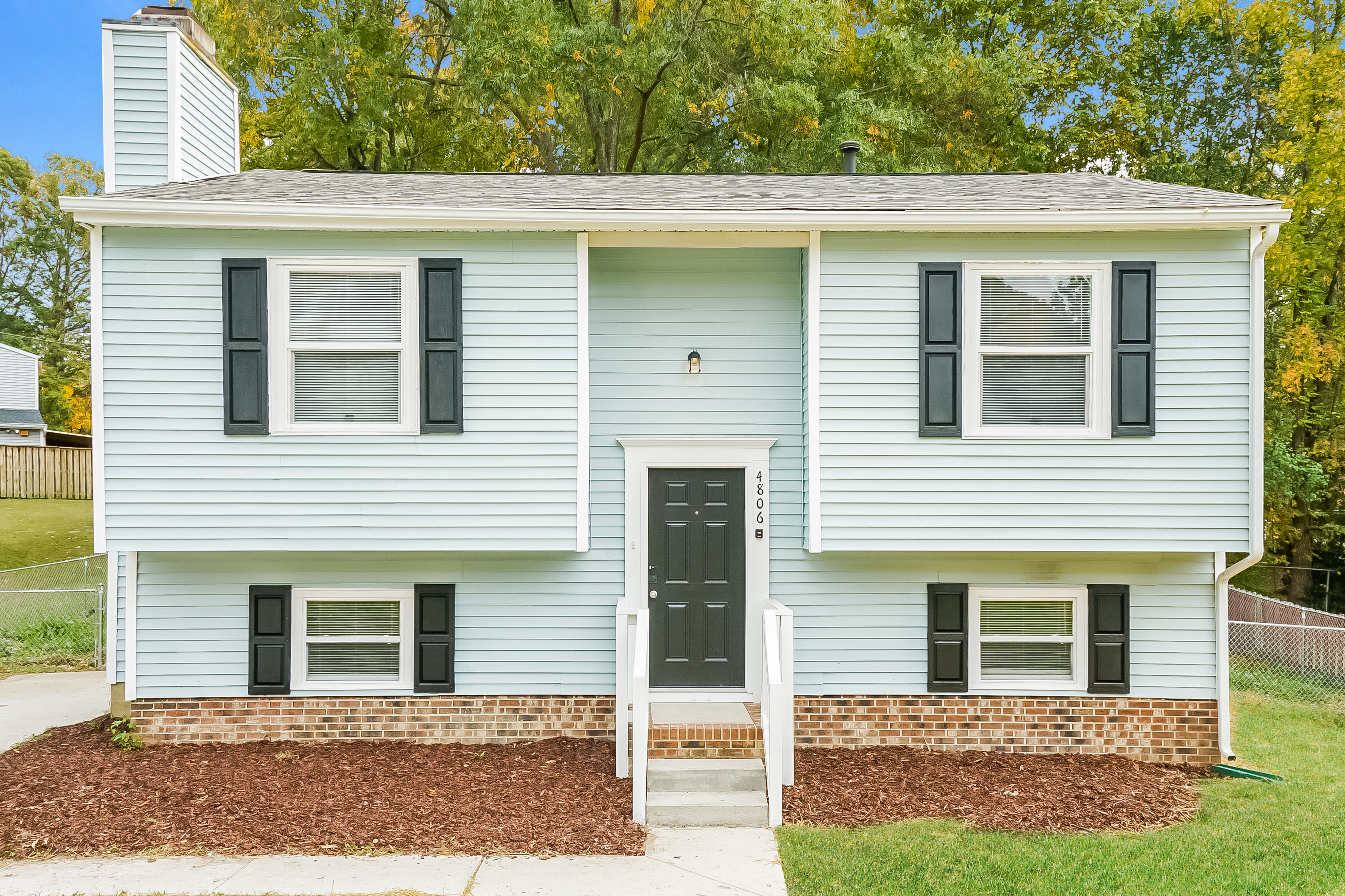 4806 Tyne Dr Durham, NC 27703